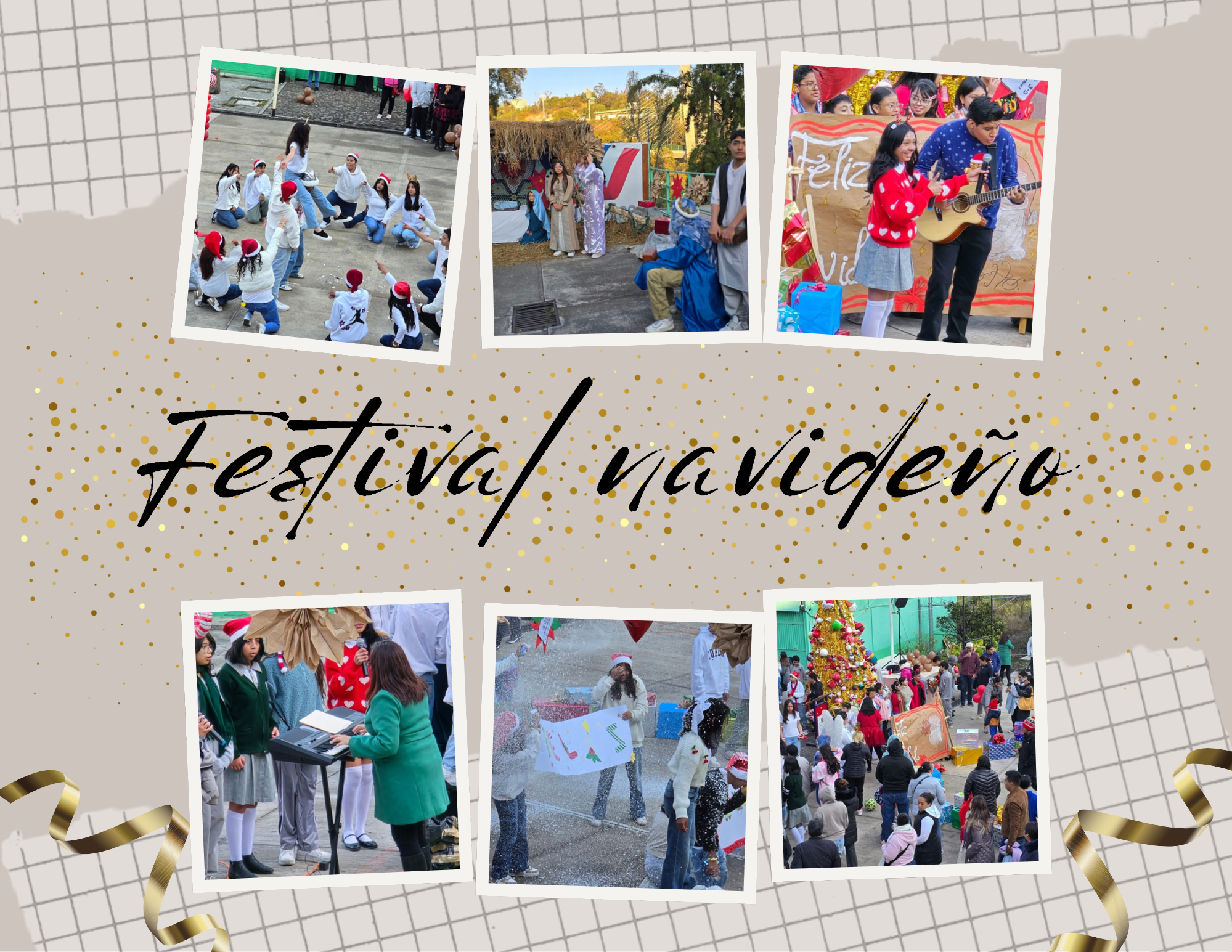 Festival navideño
